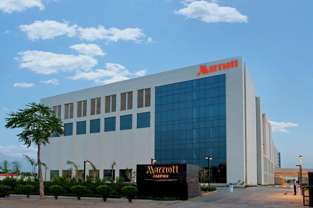 โรงแรมไจพุร์ แมริออท ชัยปุระ ภายนอก รูปภาพ Marvell Technology (Thailand) Ltd.