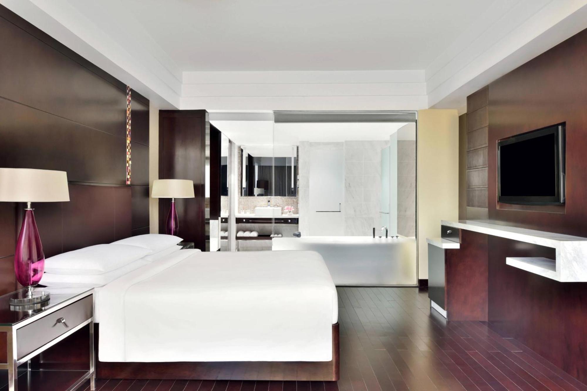 โรงแรมไจพุร์ แมริออท ชัยปุระ ภายนอก รูปภาพ Deluxe room