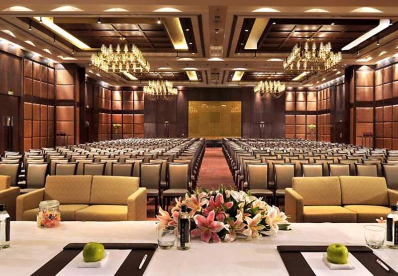 โรงแรมไจพุร์ แมริออท ชัยปุระ ภายนอก รูปภาพ The Grand Ballroom