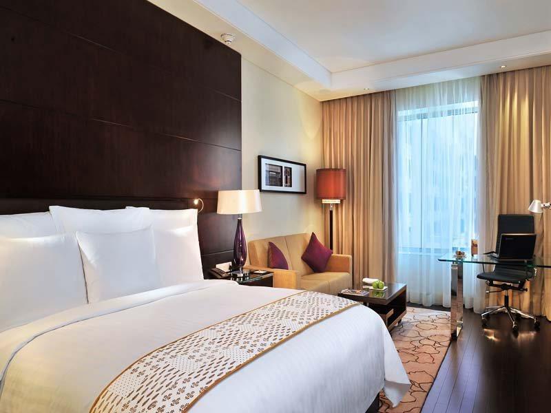 โรงแรมไจพุร์ แมริออท ชัยปุระ ภายนอก รูปภาพ A room at the Taj Bengal