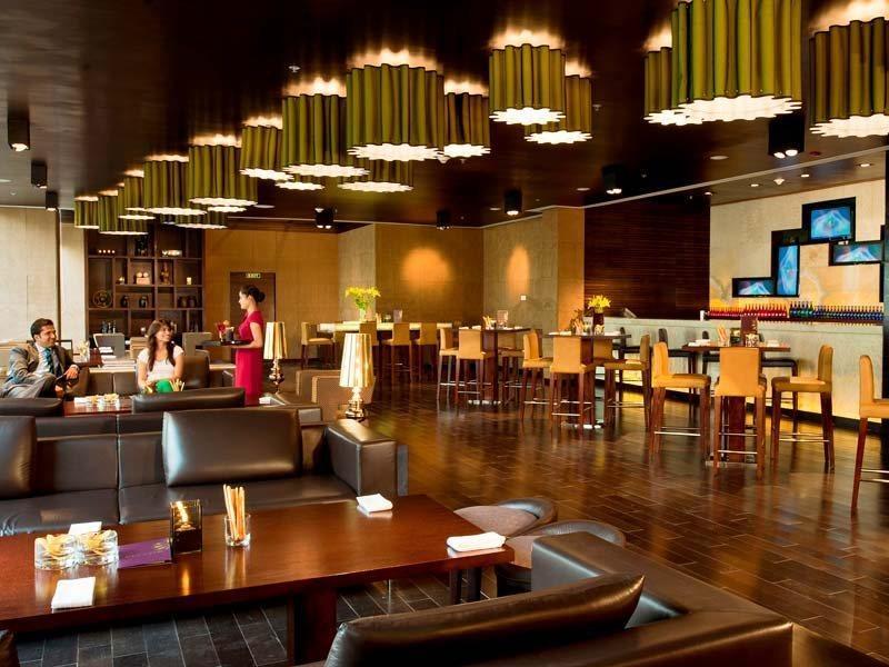 โรงแรมไจพุร์ แมริออท ชัยปุระ ภายนอก รูปภาพ The lounge at the airport