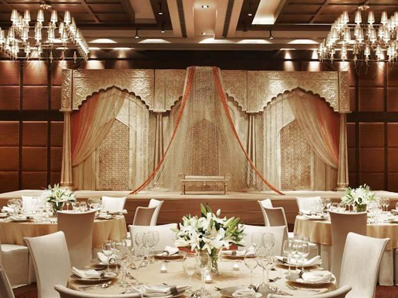 โรงแรมไจพุร์ แมริออท ชัยปุระ ภายนอก รูปภาพ The Imperial Ball Room