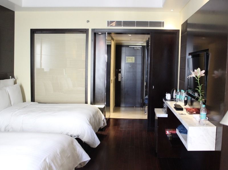 โรงแรมไจพุร์ แมริออท ชัยปุระ ภายนอก รูปภาพ Deluxe room