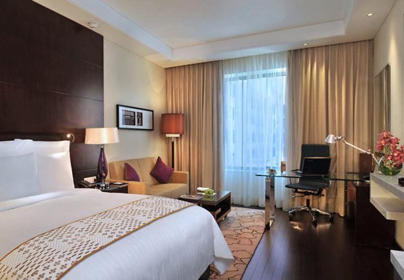 โรงแรมไจพุร์ แมริออท ชัยปุระ ภายนอก รูปภาพ A room at the Taj Bengal