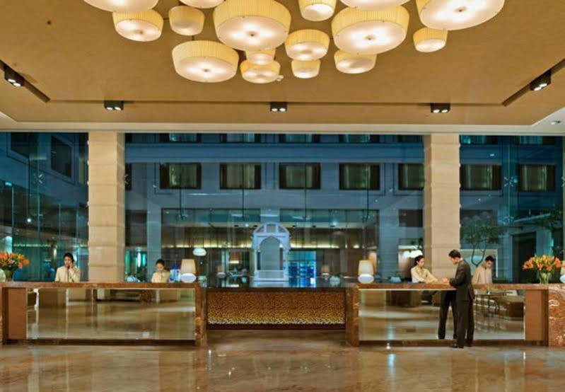 โรงแรมไจพุร์ แมริออท ชัยปุระ ภายนอก รูปภาพ Lobby